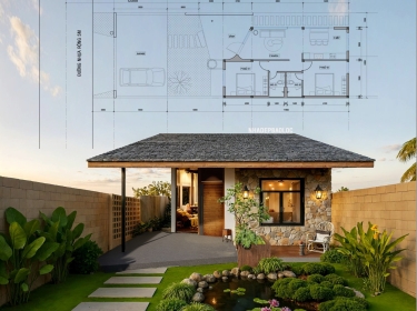 Nhà Phố - Mr. Quốc Anh