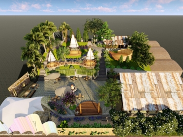 Quán Cà Phê Bên Hiên Nhà