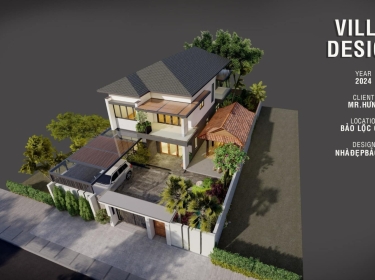 Biệt Thự - Mr. Hưng