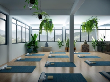 Mây Yoga - Lộc Tiến