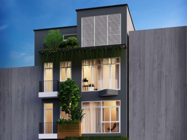 Nhà Phố , Quận 1