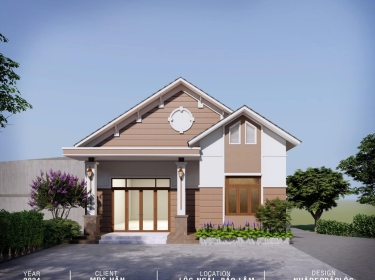 Nhà Phố - Ms Hân