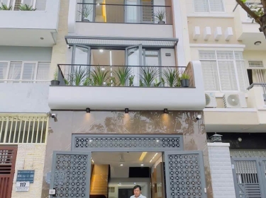 Nhà Phố Nguyễn Thị Thập , Quận 7