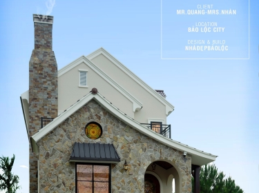 Biệt Thự - Anh Quang & Chị Nhàn