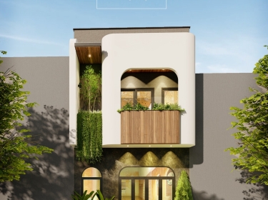 Nhà Phố - Mr Hổ