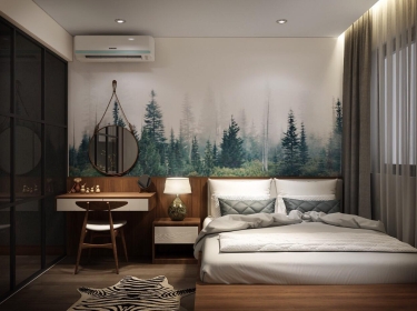 Căn Hộ 1 Phòng Ngủ, Q7 - Mss. Ly