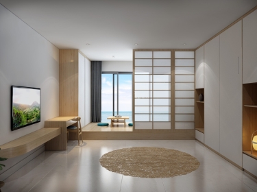 Căn hộ Studio GATEWAY VŨNG TÀU